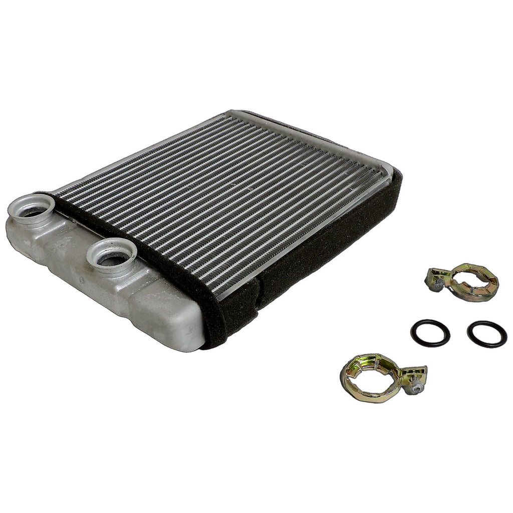 Crown Automotive Jeep Replacement 5183148AC Heater Core for Rear HVAC System for Jeep 2006-2010 Jeep Commander for Select Chrysler Town & Country, Chrysler Voyager, Dodge Caravan, Dodge Grand Caravan, Jeep Commander