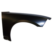 Load image into Gallery viewer, Crown Automotive Jeep Replacement 5183426AB Right Fender for 2006-2010 Dodge LX Charger, Black Primed for Select Dodge Charger