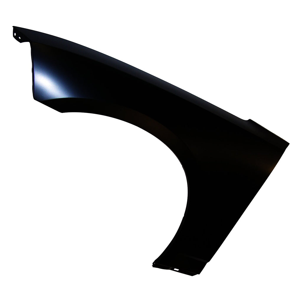 Crown Automotive Jeep Replacement 5183426AB Right Fender for 2006-2010 Dodge LX Charger, Black Primed for Select Dodge Charger