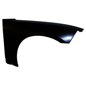 Crown Automotive Jeep Replacement 5183426AB Right Fender for 2006-2010 Dodge LX Charger, Black Primed for Select Dodge Charger