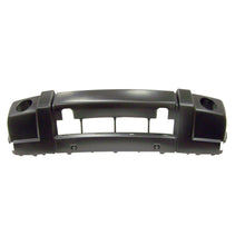 Load image into Gallery viewer, Crown Automotive Jeep Replacement 5183429AA Front Fascia for 2006-2010 Jeep XJ Commander, Black Primed for Select Jeep Commander