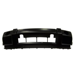 Crown Automotive Jeep Replacement 5183429AA Front Fascia for 2006-2010 Jeep XJ Commander, Black Primed for Select Jeep Commander
