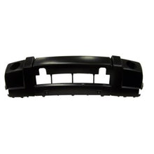 Load image into Gallery viewer, Crown Automotive Jeep Replacement 5183429AA Front Fascia for 2006-2010 Jeep XJ Commander, Black Primed for Select Jeep Commander