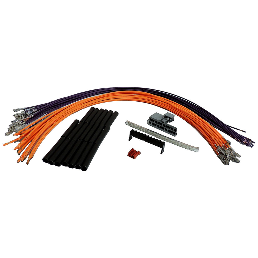 Crown Automotive Jeep Replacement 5183442AA Multifunction Switch Wiring Harness Repair Kit for 2001-2006 Jeep TJ Wrangler for Select Jeep TJ, Jeep Wrangler
