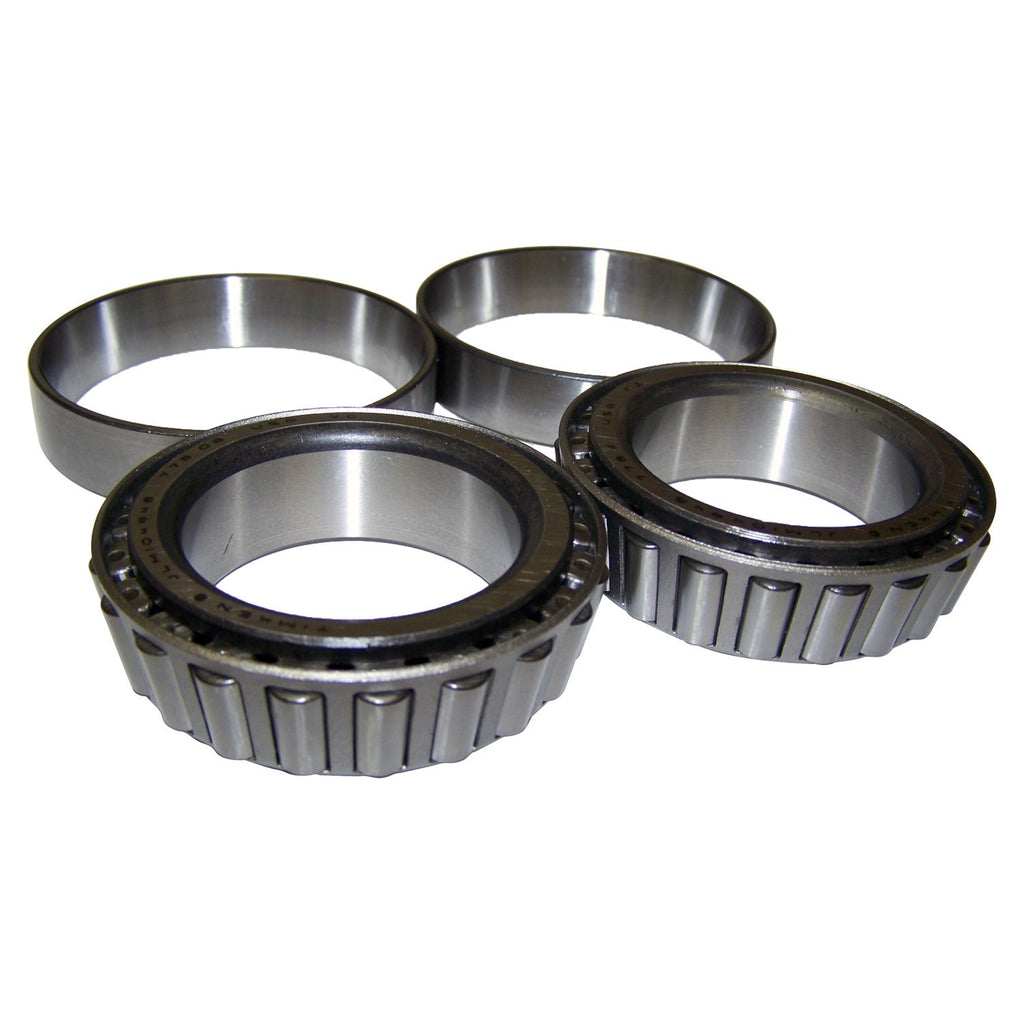 Crown Automotive Jeep Replacement 5183508AA Differential Carrier Bearing Kit, 06-10 Jeep Grand Cherokee & Commander w/ D44R for Select Jeep Commander, Jeep Grand Cherokee