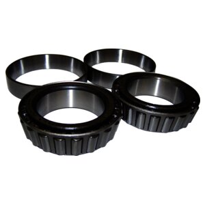 Crown Automotive Jeep Replacement 5183508AA Differential Carrier Bearing Kit, 06-10 Jeep Grand Cherokee & Commander w/ D44R for Select Jeep Commander, Jeep Grand Cherokee