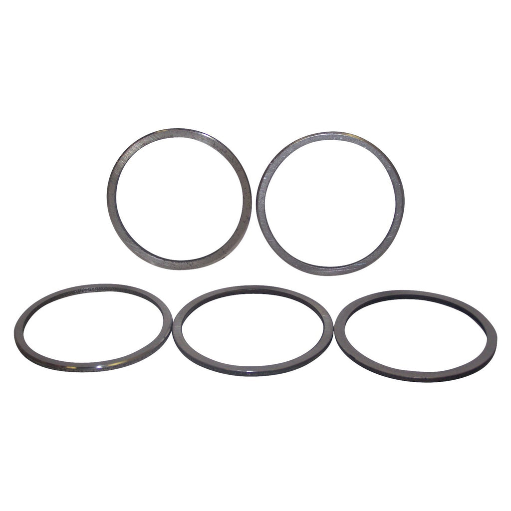 Crown Automotive Jeep Replacement 5183516AA Differential Carrier Shim Kit for 06-10 Jeep Grand Cherokee & Commander w/ D44 R for Select Jeep Commander, Jeep Grand Cherokee