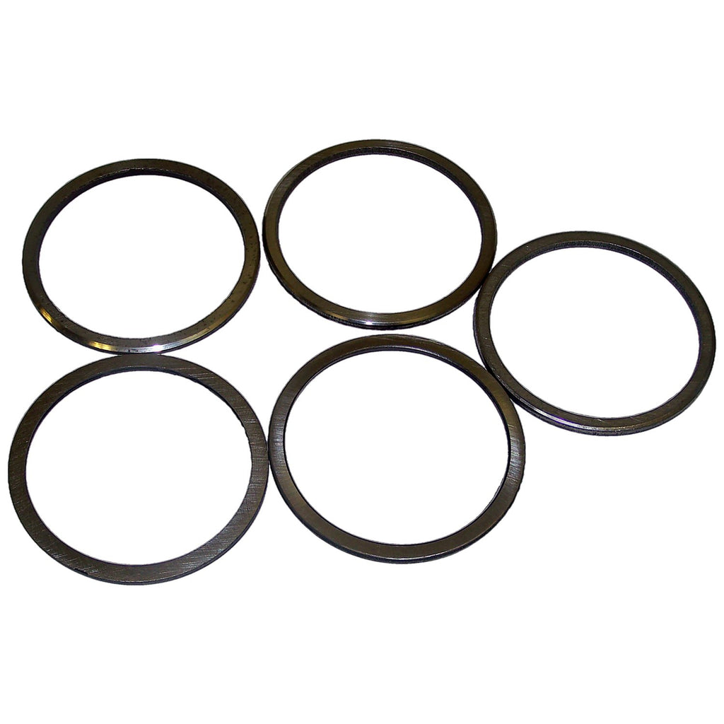 Crown Automotive Jeep Replacement 5183516AA Differential Carrier Shim Kit for 06-10 Jeep Grand Cherokee & Commander w/ D44 R for Select Jeep Commander, Jeep Grand Cherokee