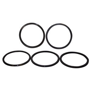 Crown Automotive Jeep Replacement 5183516AA Differential Carrier Shim Kit for 06-10 Jeep Grand Cherokee & Commander w/ D44 R for Select Jeep Commander, Jeep Grand Cherokee