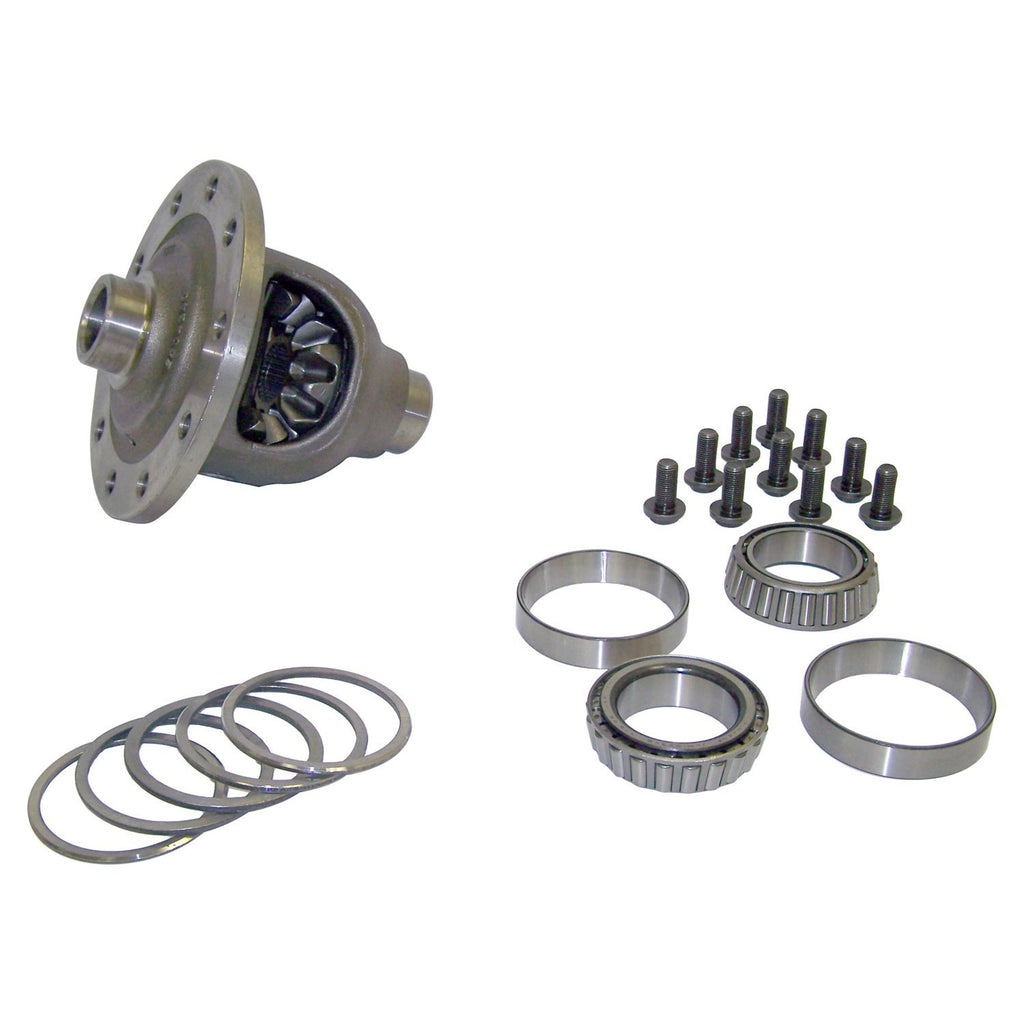 Crown Automotive Jeep Replacement 5183518AA Differential Case Kit for 06/10 Jeep Grand Cherokee & Commander w/ Dana 44 Rear for Select Jeep Commander, Jeep Grand Cherokee