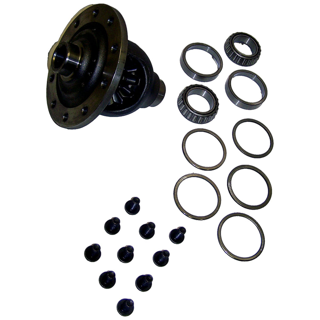 Crown Automotive Jeep Replacement 5183518AA Differential Case Kit for 06/10 Jeep Grand Cherokee & Commander w/ Dana 44 Rear for Select Jeep Commander, Jeep Grand Cherokee