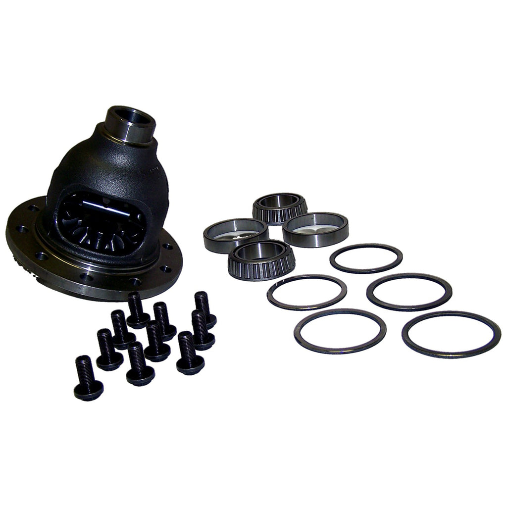 Crown Automotive Jeep Replacement 5183518AA Differential Case Kit for 06/10 Jeep Grand Cherokee & Commander w/ Dana 44 Rear for Select Jeep Commander, Jeep Grand Cherokee