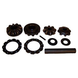 Crown Automotive Jeep Replacement 5183520AA Differential Gear Set 06-10 Jeep Grand Cherokee or Commander w/ Dana 44 Rear for Select Jeep Commander, Jeep Grand Cherokee