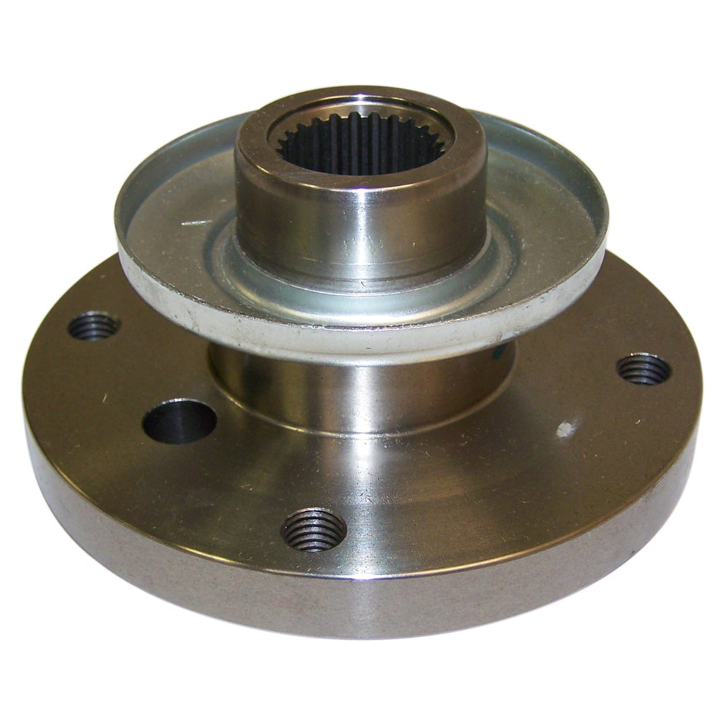 Crown Automotive Jeep Replacement 5183523AA Pinion Flange for 06-10 Jeep WK Grand Cherokee & XJ Commander w/ D44 Rear Axle for Select Jeep Commander, Jeep Grand Cherokee