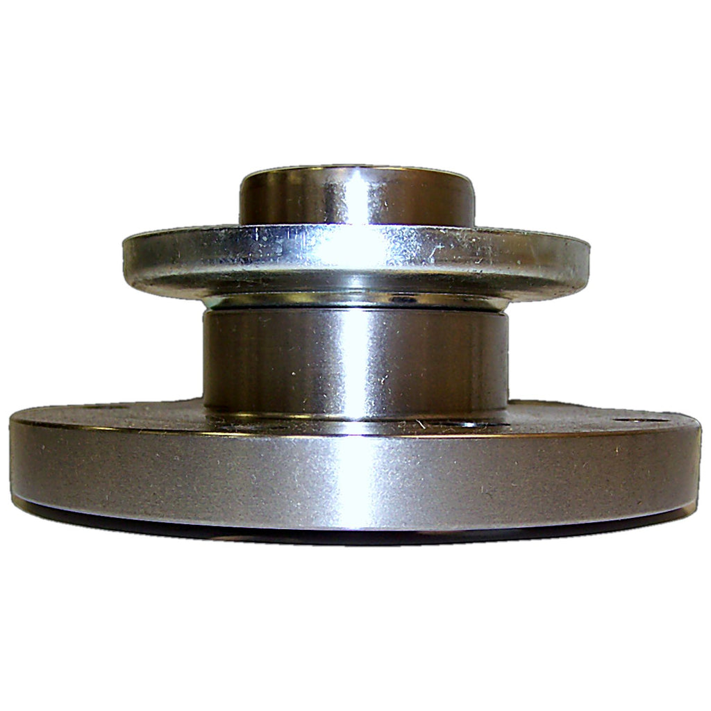 Crown Automotive Jeep Replacement 5183523AA Pinion Flange for 06-10 Jeep WK Grand Cherokee & XJ Commander w/ D44 Rear Axle for Select Jeep Commander, Jeep Grand Cherokee