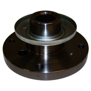 Crown Automotive Jeep Replacement 5183523AA Pinion Flange for 06-10 Jeep WK Grand Cherokee & XJ Commander w/ D44 Rear Axle for Select Jeep Commander, Jeep Grand Cherokee
