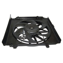 Load image into Gallery viewer, Crown Automotive Jeep Replacement 5183563AA Cooling Fan Assembly for 2006 Jeep KJ Liberty w/ 3.7L Engine w/o HD Cooling for Select Jeep Liberty