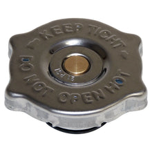 Load image into Gallery viewer, Crown Automotive Jeep Replacement 5183710AA Radiator Cap for Multiple 00-15 Jeep, Dodge &amp; Chrysler Models for Select Chrysler 300, Chrysler Aspen, Chrysler PT Cruiser, Dodge Challenger, Dodge Charger, Dodge Dakota, Dodge Durango, Dodge Viper, Jeep Grand