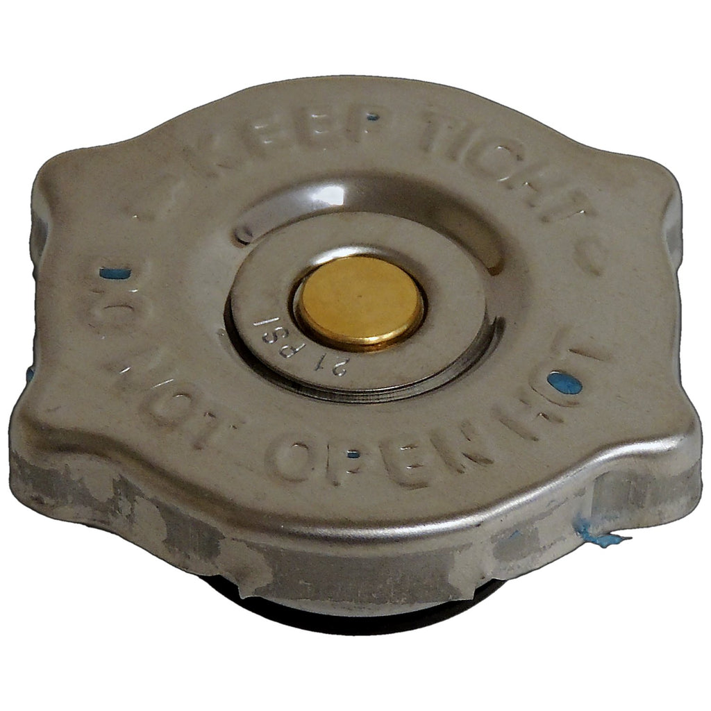 Crown Automotive Jeep Replacement 5183710AA Radiator Cap for Multiple 00-15 Jeep, Dodge & Chrysler Models for Select Chrysler 300, Chrysler Aspen, Chrysler PT Cruiser, Dodge Challenger, Dodge Charger, Dodge Dakota, Dodge Durango, Dodge Viper, Jeep Grand
