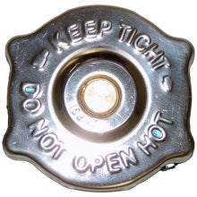 Load image into Gallery viewer, Crown Automotive Jeep Replacement 5183710AA Radiator Cap for Multiple 00-15 Jeep, Dodge &amp; Chrysler Models for Select Chrysler 300, Chrysler Aspen, Chrysler PT Cruiser, Dodge Challenger, Dodge Charger, Dodge Dakota, Dodge Durango, Dodge Viper, Jeep Grand