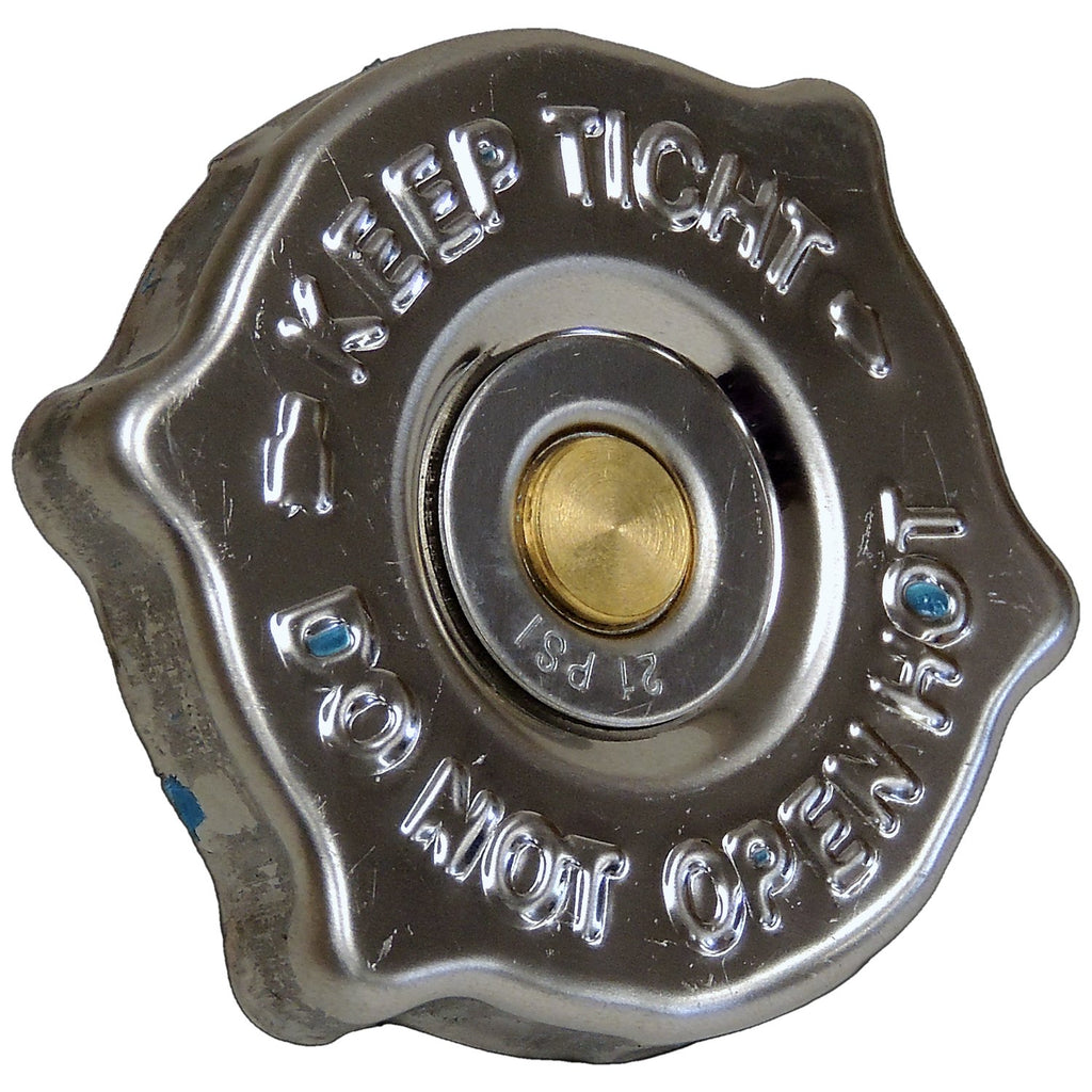 Crown Automotive Jeep Replacement 5183710AA Radiator Cap for Multiple 00-15 Jeep, Dodge & Chrysler Models for Select Chrysler 300, Chrysler Aspen, Chrysler PT Cruiser, Dodge Challenger, Dodge Charger, Dodge Dakota, Dodge Durango, Dodge Viper, Jeep Grand