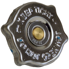 Load image into Gallery viewer, Crown Automotive Jeep Replacement 5183710AA Radiator Cap for Multiple 00-15 Jeep, Dodge &amp; Chrysler Models for Select Chrysler 300, Chrysler Aspen, Chrysler PT Cruiser, Dodge Challenger, Dodge Charger, Dodge Dakota, Dodge Durango, Dodge Viper, Jeep Grand