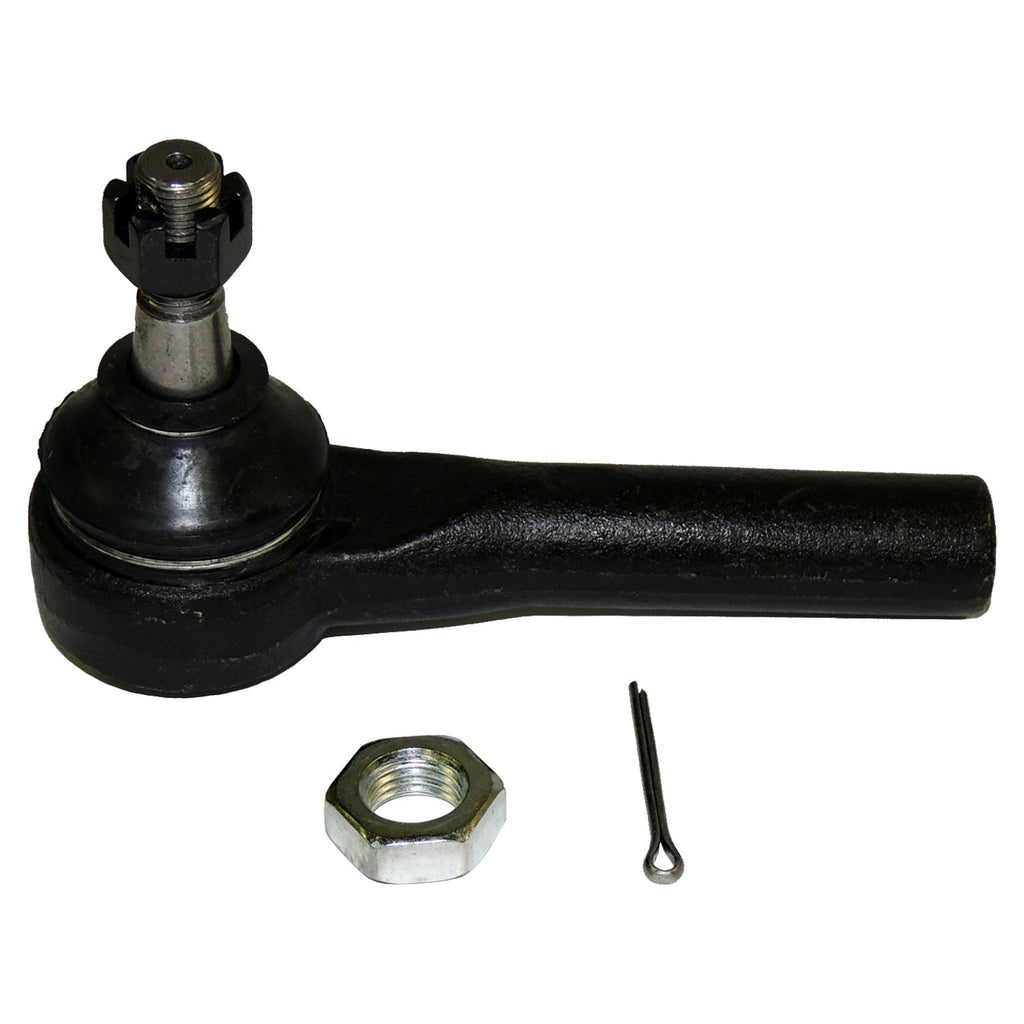 Crown Automotive Jeep Replacement 5183761AB Outer Tie Rod End for 2007-2017 Jeep MK Compass / Patriot, Left or Right for Select Chrysler 200, Chrysler Pacifica, Chrysler Sebring, Chrysler Town & Country, Chrysler Voyager, Dodge Avenger, Dodge Caliber,