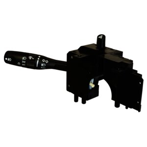 Crown Automotive Jeep Replacement 5183952AF Multifunction Switch for Jeep JK, WK, XK, MK, KK Models w/o Fog Lamps for Select Chrysler 200, Chrysler PT Cruiser, Chrysler Sebring, Dodge Avenger, Dodge Caliber, Dodge Journey, Dodge Nitro, Jeep Commander,