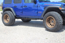 Load image into Gallery viewer, Road Armor 5183F3B Stealth Winch Front Bumper Rubicon for Select Jeep Gladiator, Jeep Wrangler