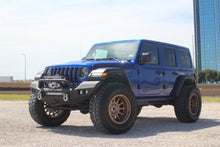 Load image into Gallery viewer, Road Armor 5183F3B Stealth Winch Front Bumper Rubicon for Select Jeep Gladiator, Jeep Wrangler
