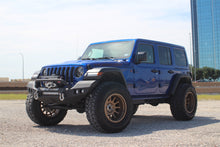 Load image into Gallery viewer, Road Armor 5183F3B Stealth Winch Front Bumper Rubicon for Select Jeep Gladiator, Jeep Wrangler
