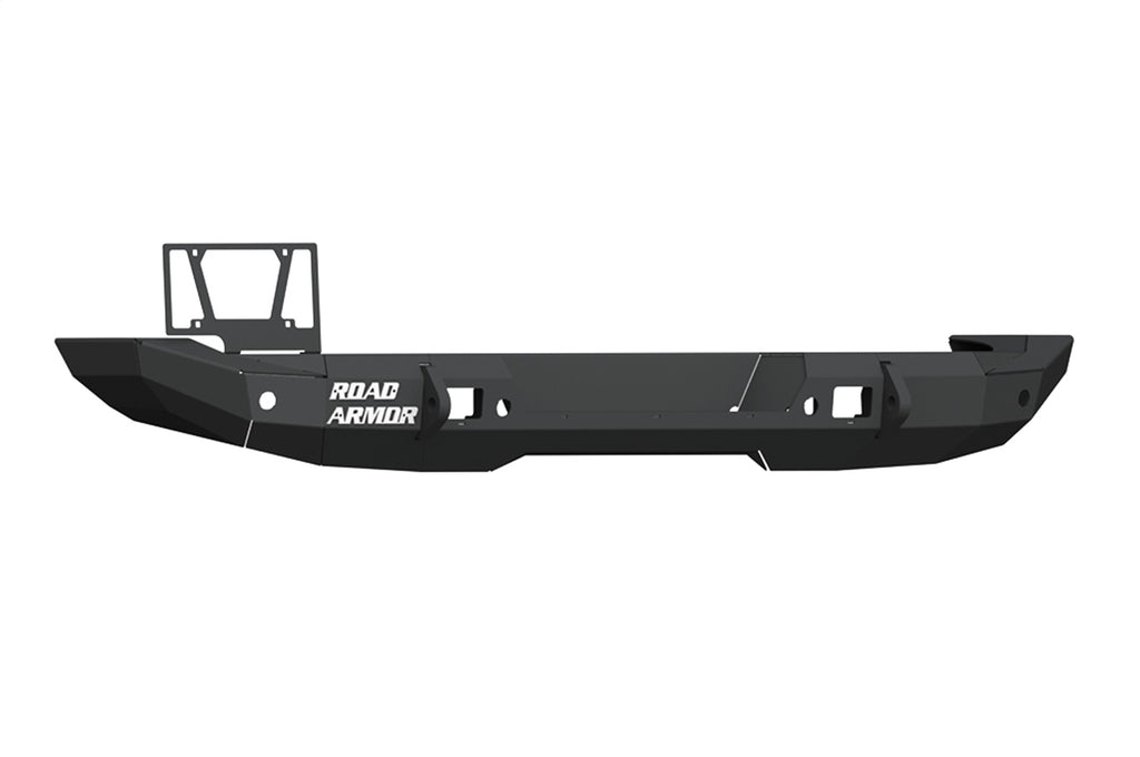 Road Armor 5183R0B Stealth Rear Bumper for Select Jeep Wrangler