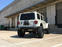 Load image into Gallery viewer, Road Armor 5183R0B Stealth Rear Bumper for Select Jeep Wrangler