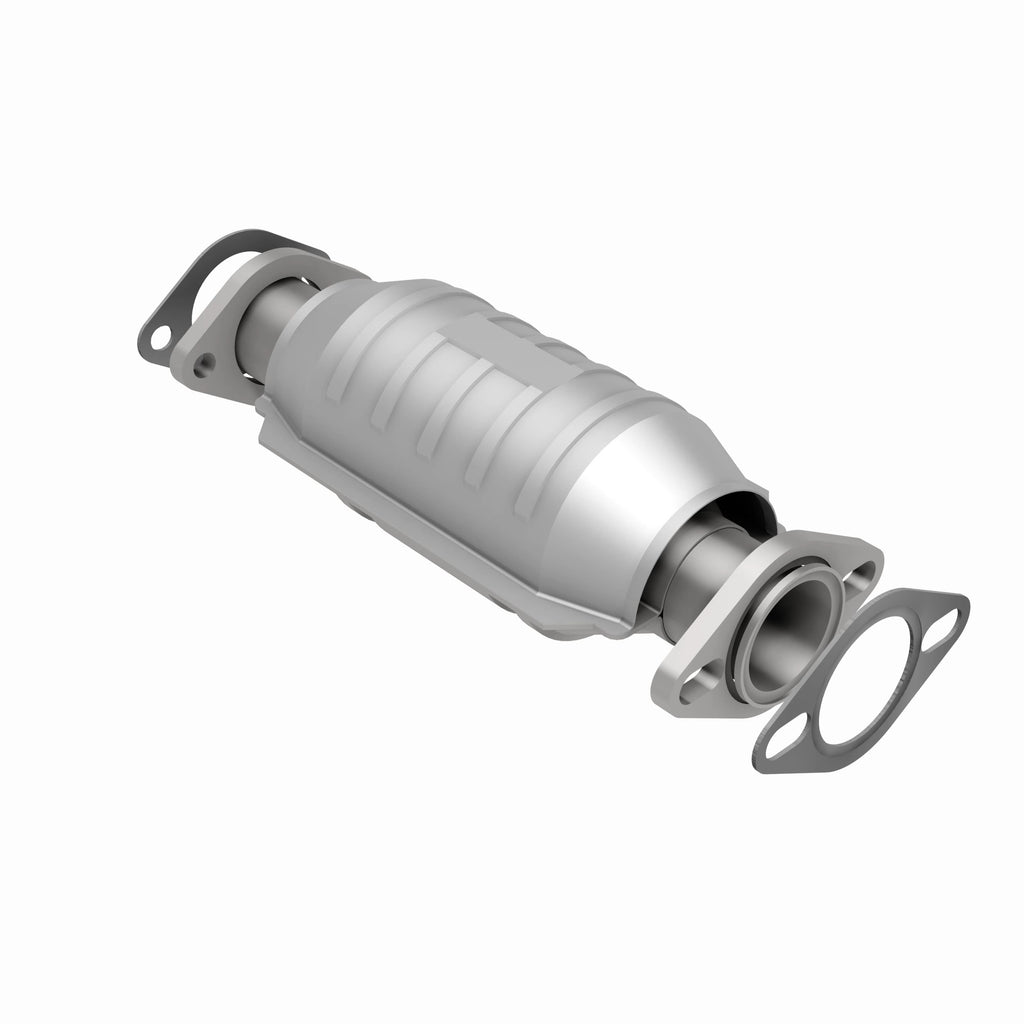 MagnaFlow Exhaust Products 22757 Standard Grade Direct-Fit Catalytic Converter for Select Mazda B2000, Mazda B2200, Mazda B2600, Nissan 200SX, Nissan 210, Nissan 280Z, Nissan 280ZX, Nissan 310, Nissan 510, Nissan 720, Nissan 810, Nissan D21, Nissan