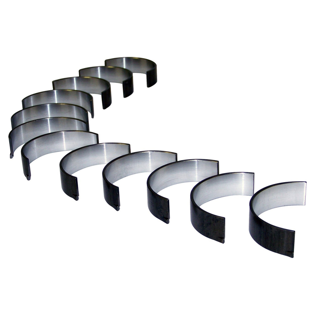 Crown Automotive Jeep Replacement 5184112K Connecting Rod Bearing Set for Jeep 11-18 JK Wrangler,WK2 Grand Cherokee w/ 3.6L for Select Jeep Grand Cherokee, Jeep Wrangler, Jeep Wrangler JK