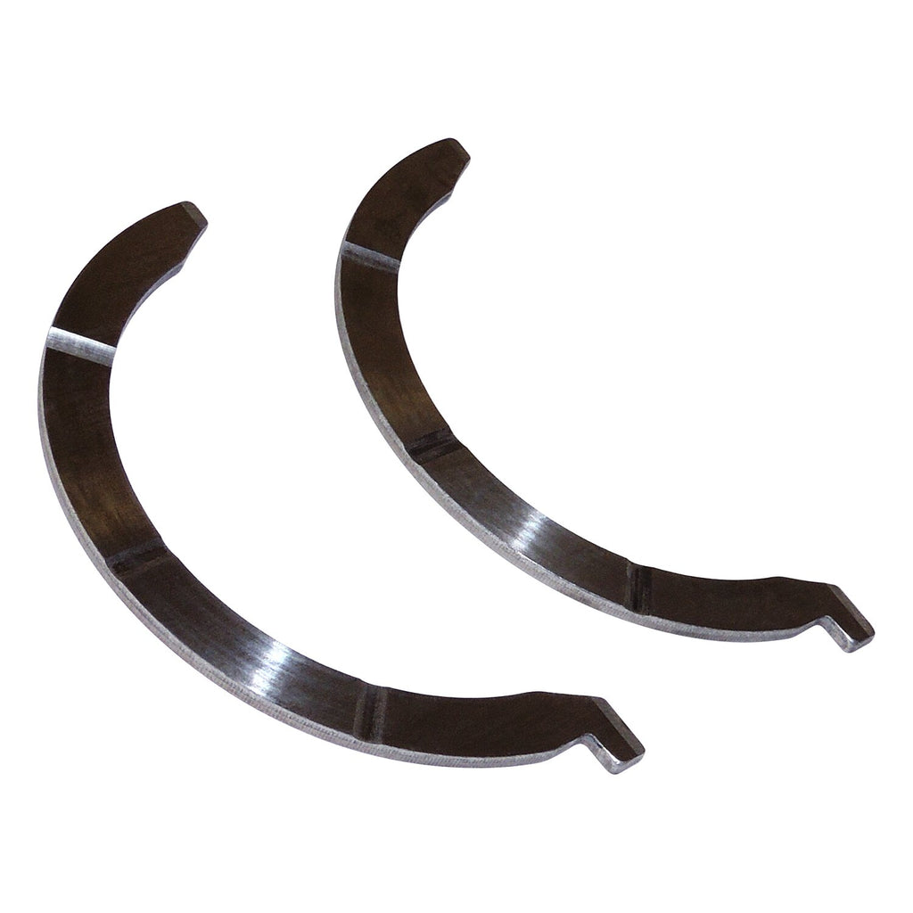 Crown Automotive Jeep Replacement 5184129K Crankshaft Thrust Bearing Set for 2011+ Jeep Models w/ 3.0L, 3.2L, or 3.6L Eng.