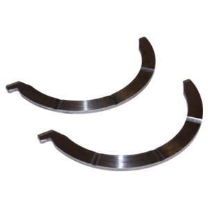 Crown Automotive Jeep Replacement 5184129K Crankshaft Thrust Bearing Set for 2011+ Jeep Models w/ 3.0L, 3.2L, or 3.6L Eng.