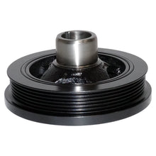 Load image into Gallery viewer, Crown Automotive Jeep Replacement 5184293AH Harmonic Balancer for Misc 11+ Jeep JT, JL, JK, WL, WK, KL Models w/ V6 Engine for Select Chrysler 200, Chrysler 300, Chrysler Pacifica, Chrysler Town &amp; Country, Dodge Avenger, Dodge Challenger, Dodge Charger,