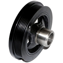 Load image into Gallery viewer, Crown Automotive Jeep Replacement 5184293AH Harmonic Balancer for Misc 11+ Jeep JT, JL, JK, WL, WK, KL Models w/ V6 Engine for Select Chrysler 200, Chrysler 300, Chrysler Pacifica, Chrysler Town &amp; Country, Dodge Avenger, Dodge Challenger, Dodge Charger,