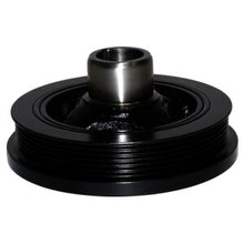 Load image into Gallery viewer, Crown Automotive Jeep Replacement 5184293AH Harmonic Balancer for Misc 11+ Jeep JT, JL, JK, WL, WK, KL Models w/ V6 Engine for Select Chrysler 200, Chrysler 300, Chrysler Pacifica, Chrysler Town &amp; Country, Dodge Avenger, Dodge Challenger, Dodge Charger,
