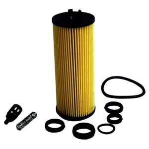 Crown Automotive Jeep Replacement 5184294RK Oil Filter Adapter Repair Kit for Jeep 11-13 Gr Cherokee 12-13 Wrangler w/ 3.6L for Select Chrysler 200, Chrysler 300, Chrysler Town & Country, Dodge Avenger, Dodge Challenger, Dodge Charger, Dodge Durango,