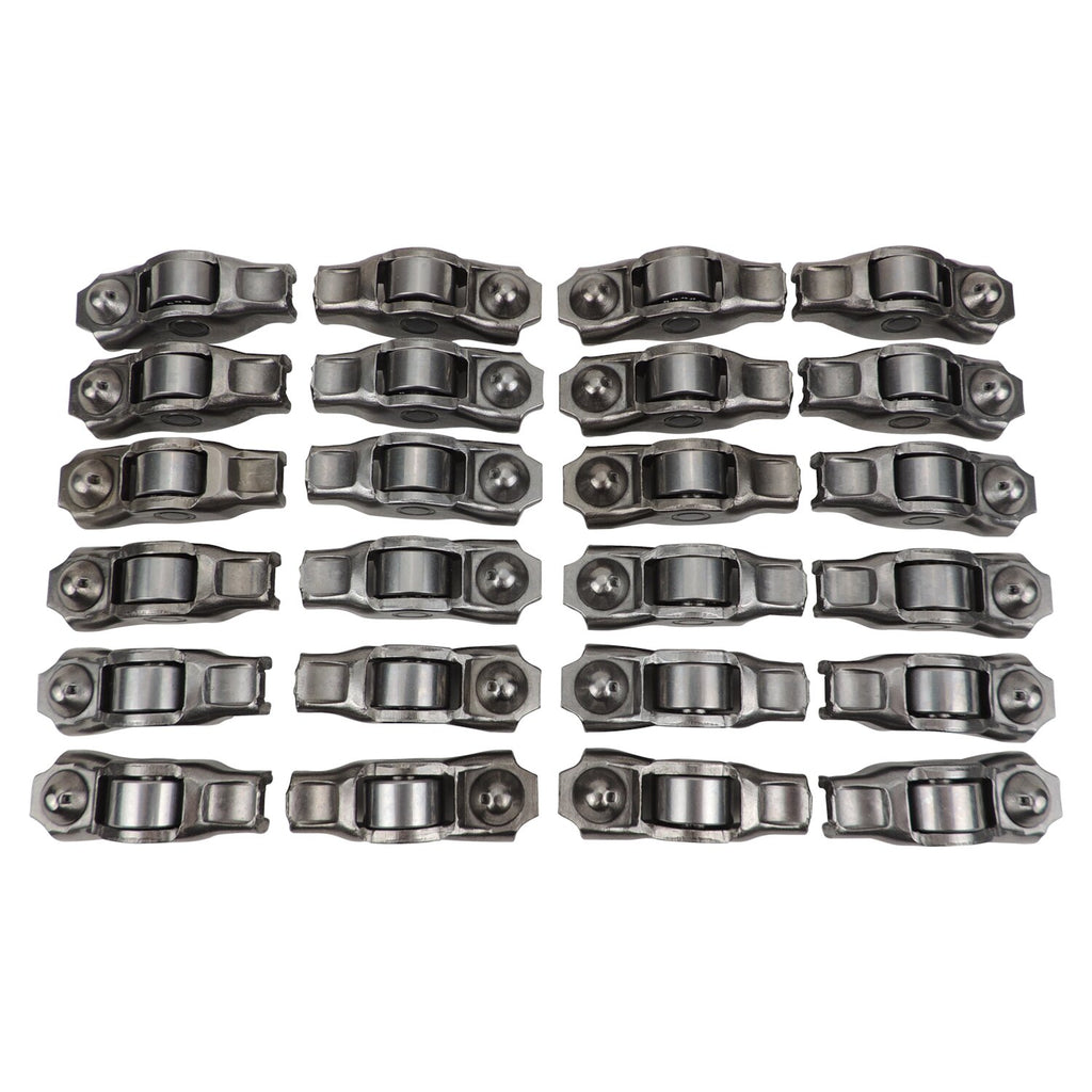Crown Automotive Jeep Replacement 5184296K Rocker Arm Kit for 2011-2022 Jeep JK, WK2, & KL Models w/ V6 Engine for Select Jeep Cherokee, Jeep Grand Cherokee, Jeep Wrangler, Jeep Wrangler JK