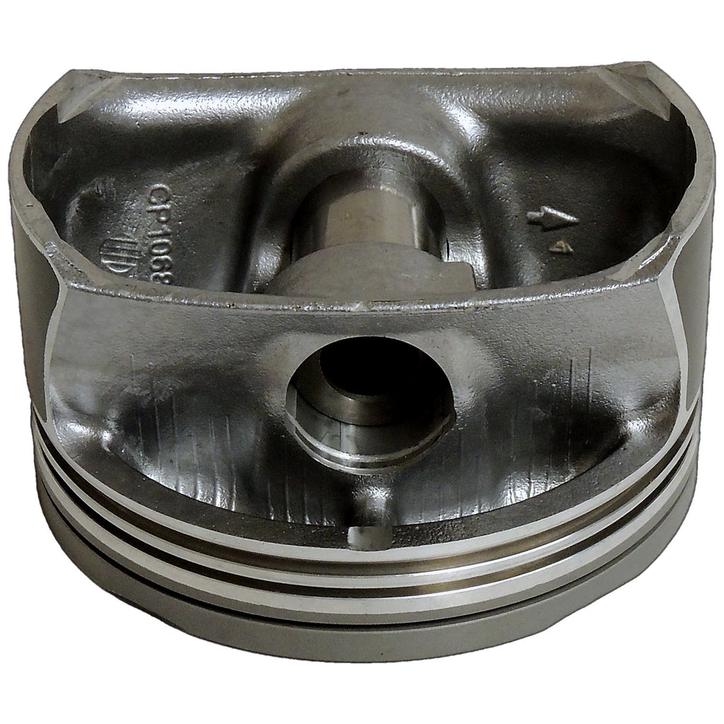 Crown Automotive Jeep Replacement 5184347P Std. Piston & Pin for Misc. 2011+ Jeep JK Wrangler & WK Grand Cherokee w/ 3.6L