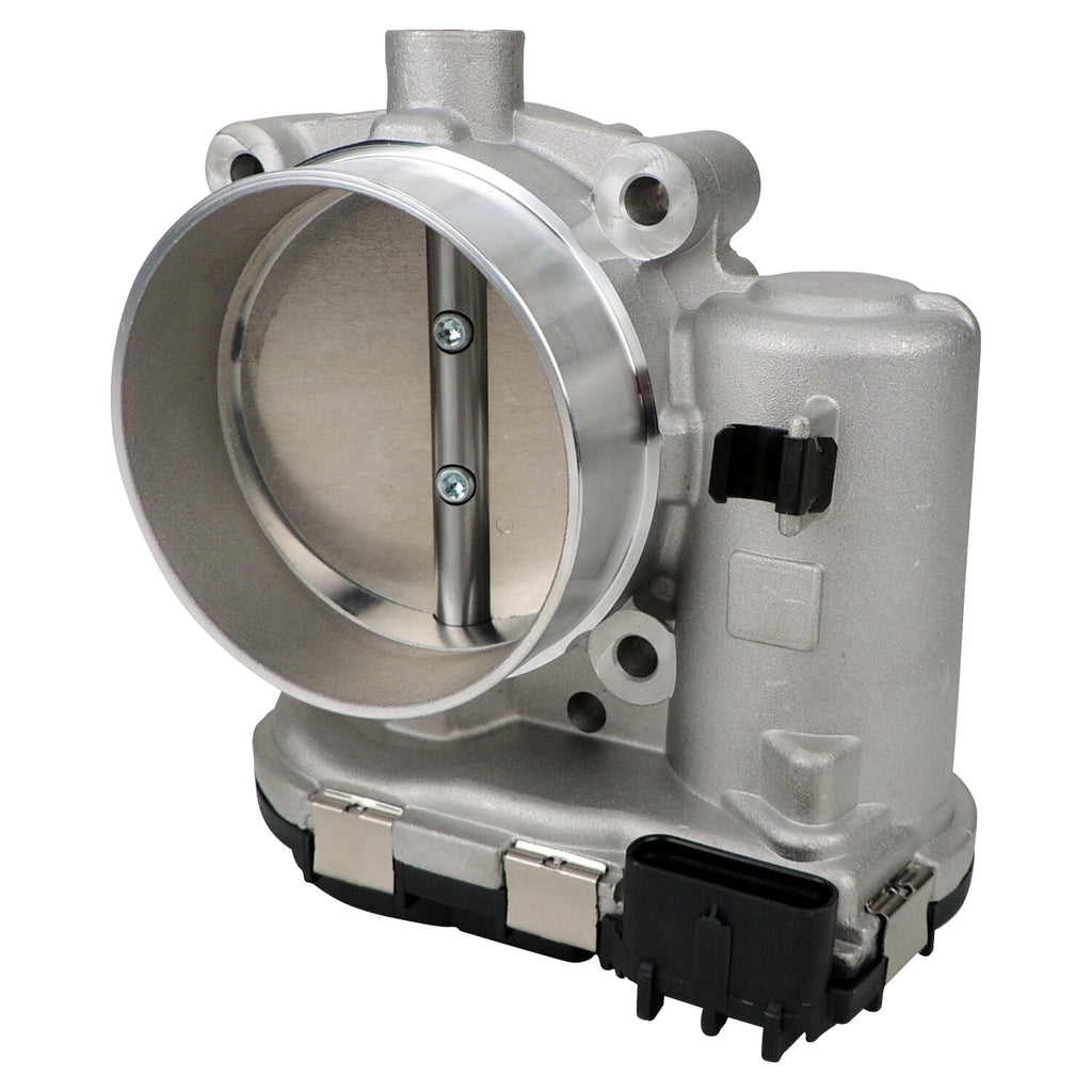Crown Automotive Jeep Replacement 5184349AC Throttle Body for Misc Jeep 12-18 Wrangler, 11+ Grand Cherokee, 14-22 Cherokee for Select Chrysler 200, Chrysler 300, Chrysler Pacifica, Chrysler Town & Country, Dodge Avenger, Dodge Challenger, Dodge Charger,