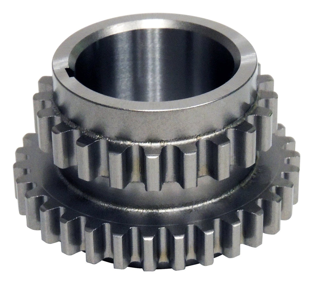 Crown Automotive Jeep Replacement 5184356AE Crankshaft Gear for 2011-2022 Jeep JK, WK, and KL w/ 3.0L, 3.2L, 3.6L Engines