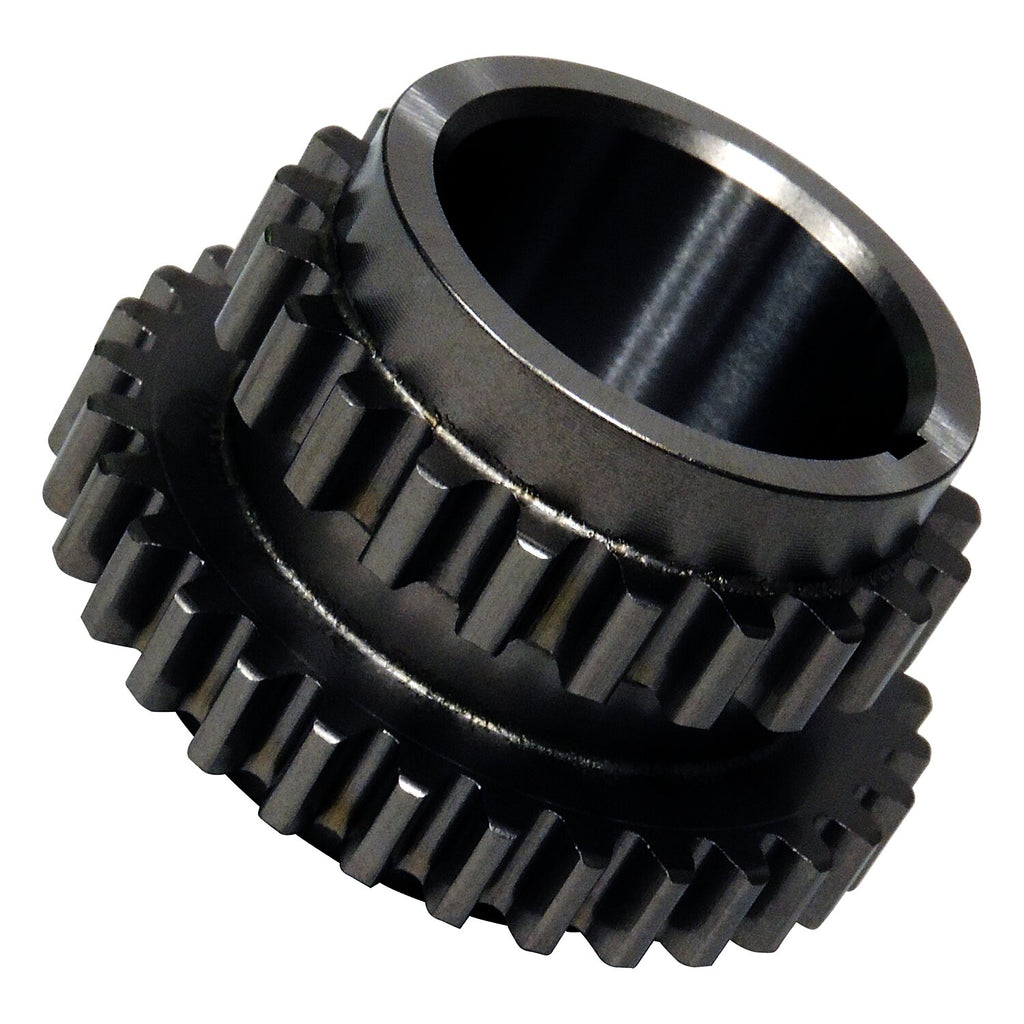 Crown Automotive Jeep Replacement 5184356AE Crankshaft Gear for 2011-2022 Jeep JK, WK, and KL w/ 3.0L, 3.2L, 3.6L Engines