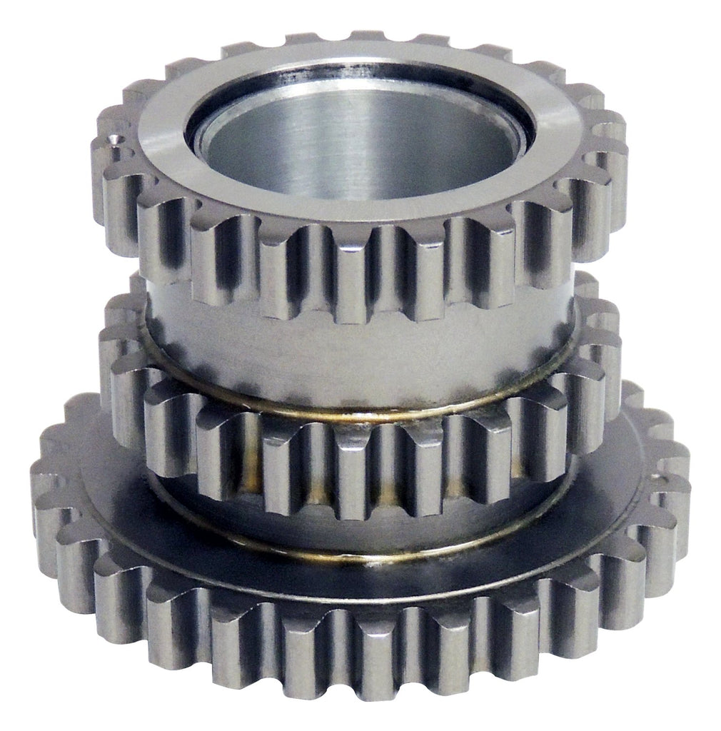 Crown Automotive Jeep Replacement 5184357AE Intermediate Timing Gear for 11-22 Jeep JK, WK, and KL w/ 3.0L, 3.2L, 3.6L Eng.
