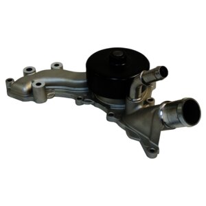 Crown Automotive Jeep Replacement 5184498AI Water Pump for 2011-2022 Jeep WK Grand Cherokee w/ 3.6L & 3.0L Gas Engines for Select Chrysler 200, Chrysler 300, Chrysler Town & Country, Dodge Avenger, Dodge Challenger, Dodge Charger, Dodge Durango, Dodge