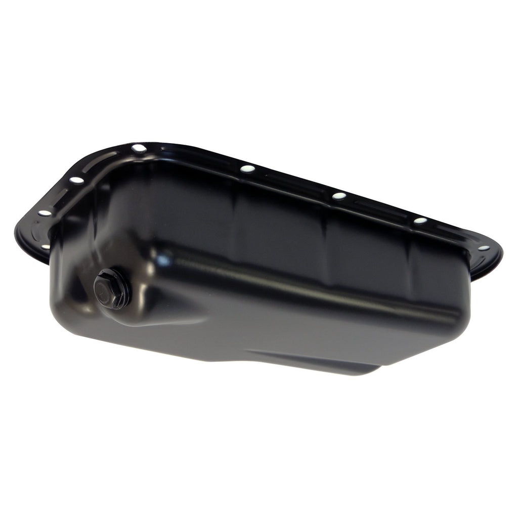 Crown Automotive Jeep Replacement 5184546AC Engine Oil Pan Select 2012-2018 Jeep JK Wrangler w/ 3.6L or 3.0L Gas Engines