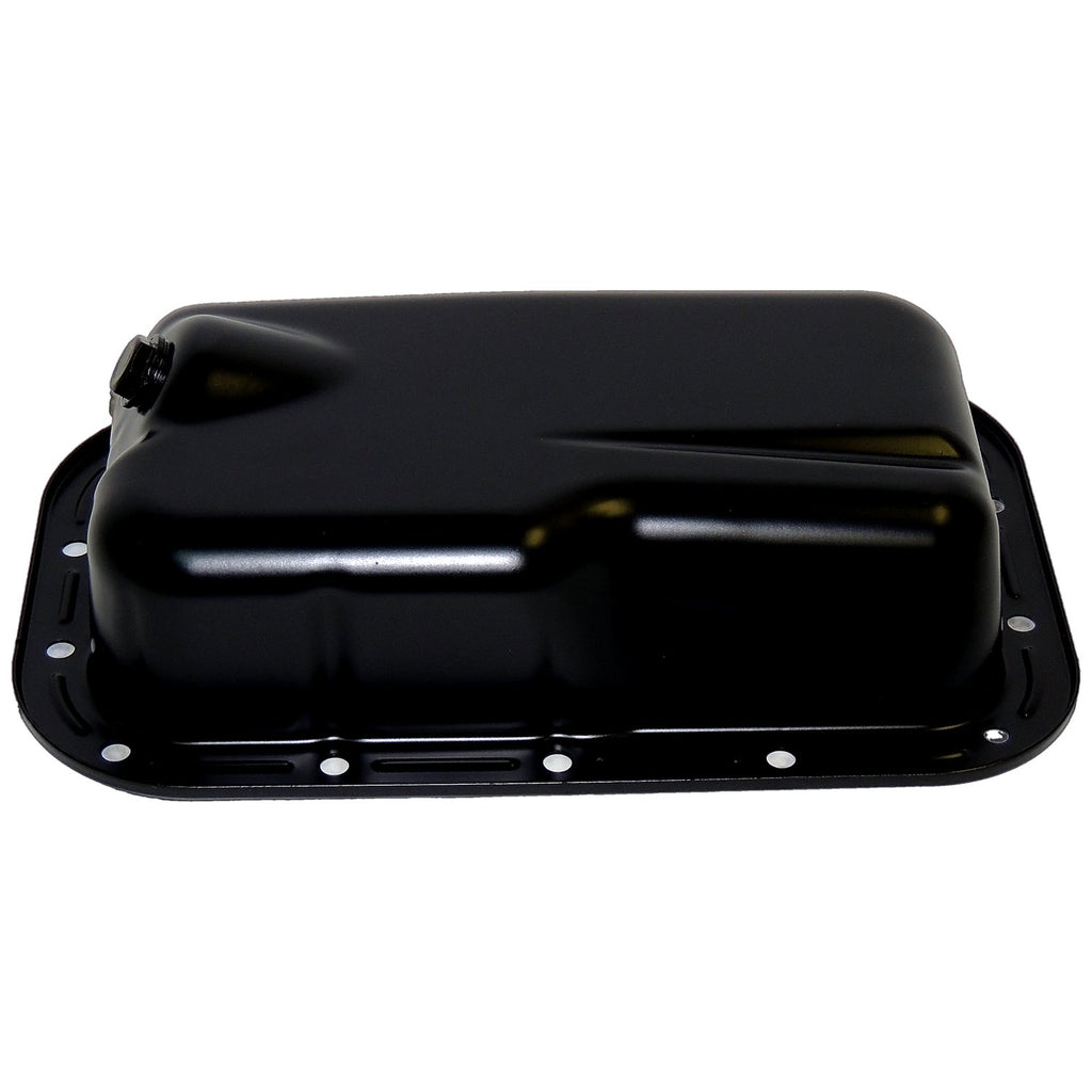 Crown Automotive Jeep Replacement 5184546AC Engine Oil Pan Select 2012-2018 Jeep JK Wrangler w/ 3.6L or 3.0L Gas Engines